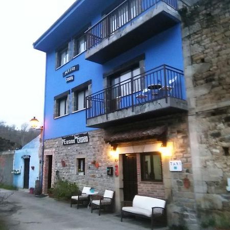 Pension Casano 아레나스데카브랄레스 외부 사진