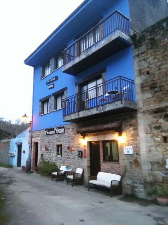 Pension Casano 아레나스데카브랄레스 외부 사진